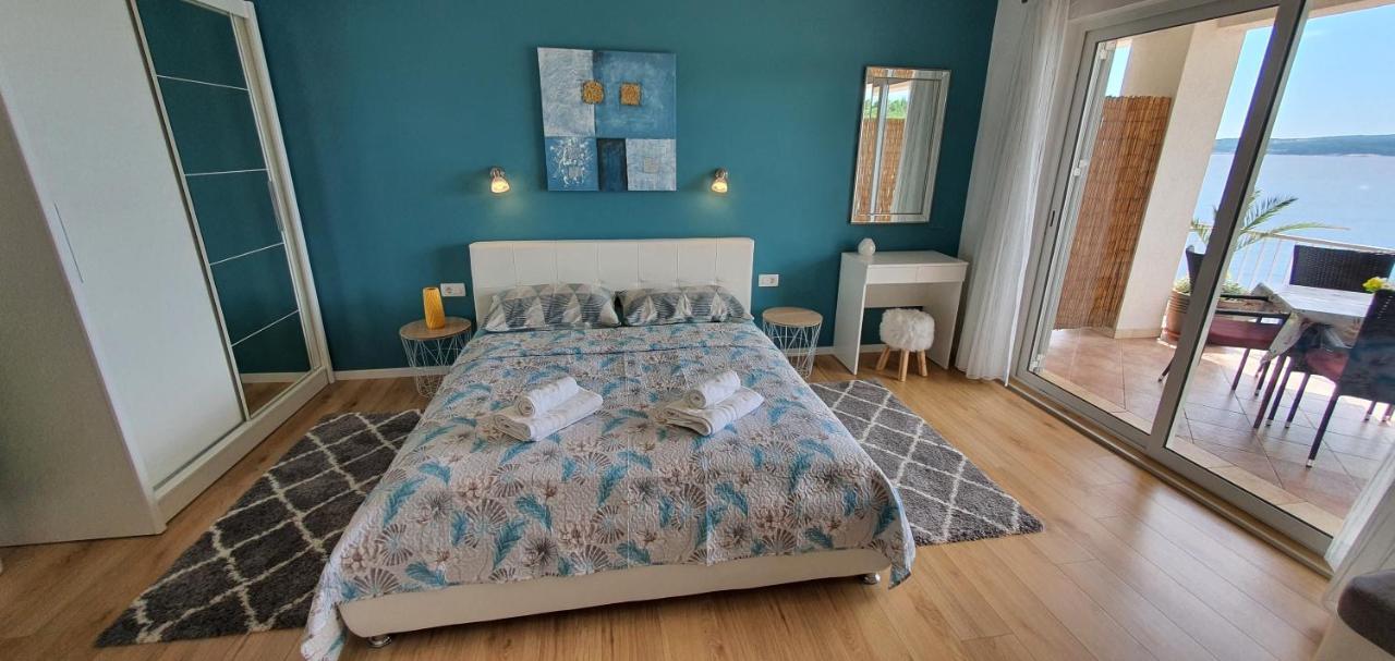 Apartments & Rooms Karla 드라말리 객실 사진