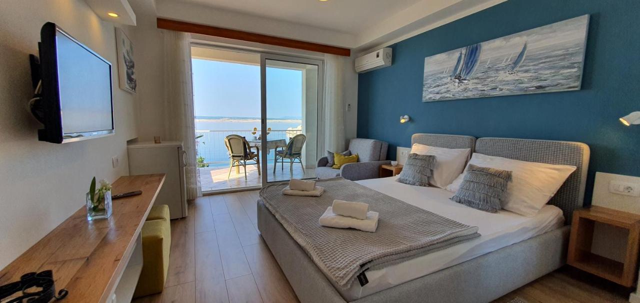 Apartments & Rooms Karla 드라말리 객실 사진